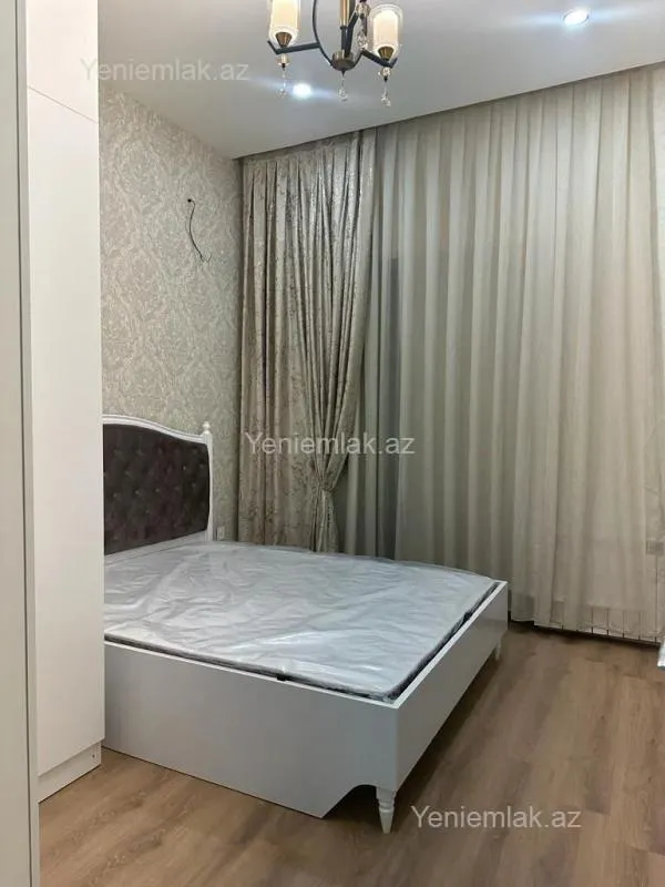 Satılır 2 otaqlı yeni tikili 52 m²