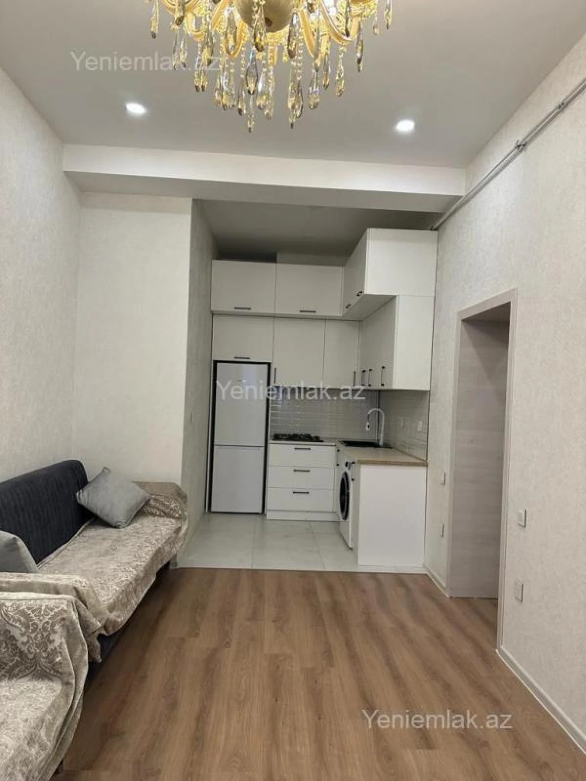 Satılır 2 otaqlı yeni tikili 52 m²