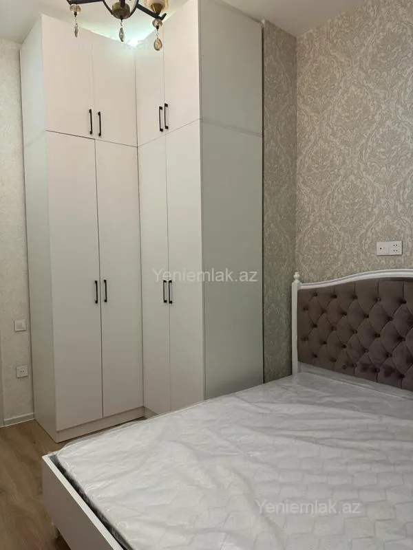 Satılır 2 otaqlı yeni tikili 52 m²