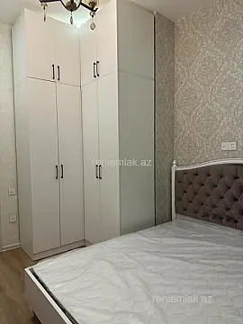 Satılır 2 otaqlı yeni tikili 52 m²