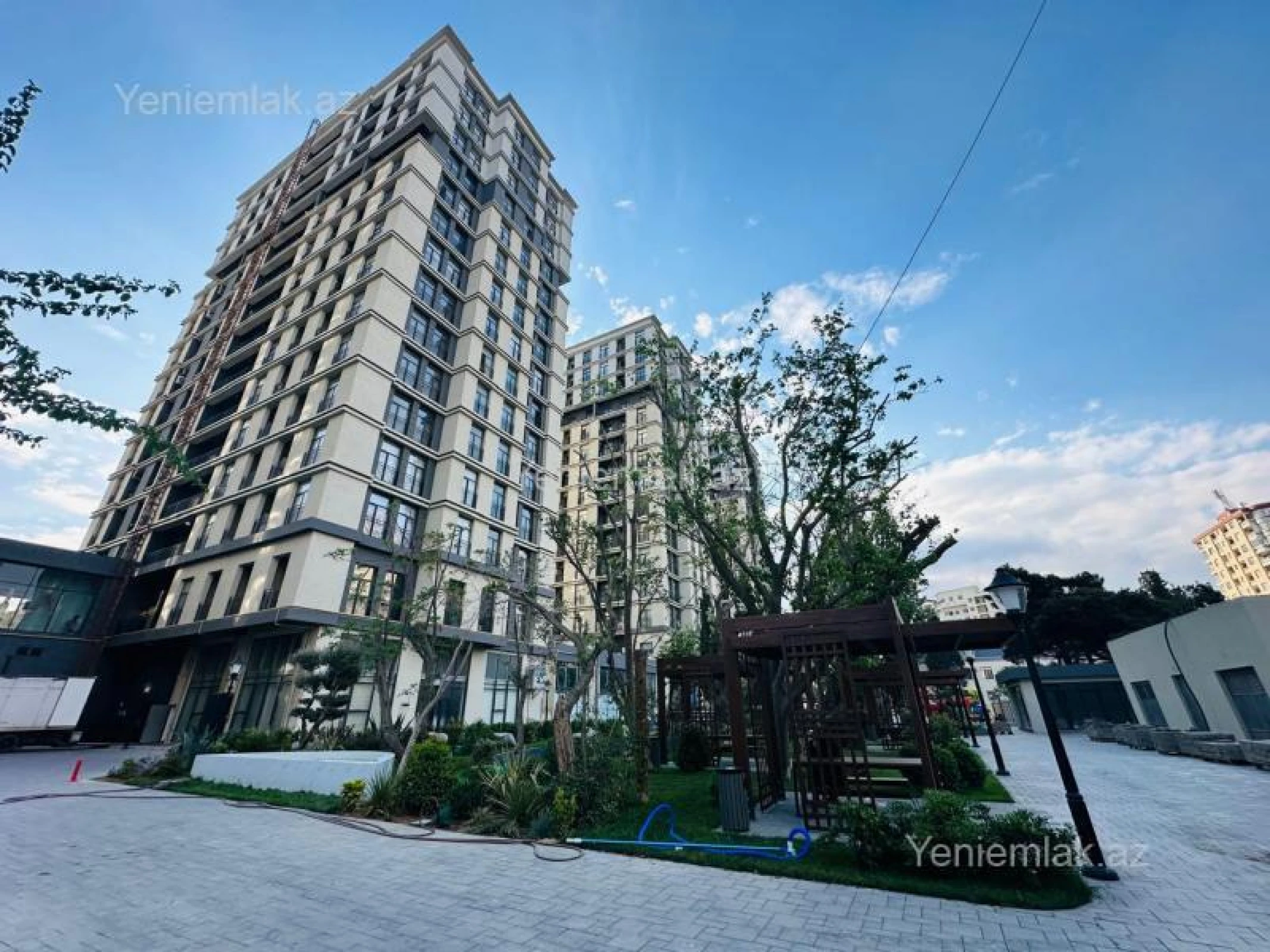 Satılır 2 otaqlı yeni tikili 52 m²