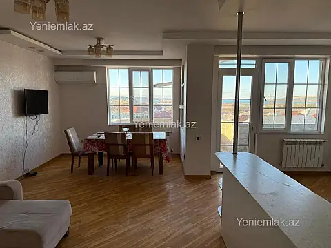 Satılır 3 otaqlı yeni tikili 91 m²
