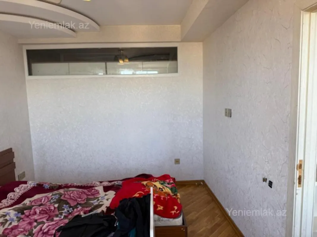 Satılır 3 otaqlı yeni tikili 91 m²