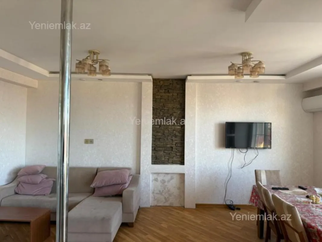 Satılır 3 otaqlı yeni tikili 91 m²