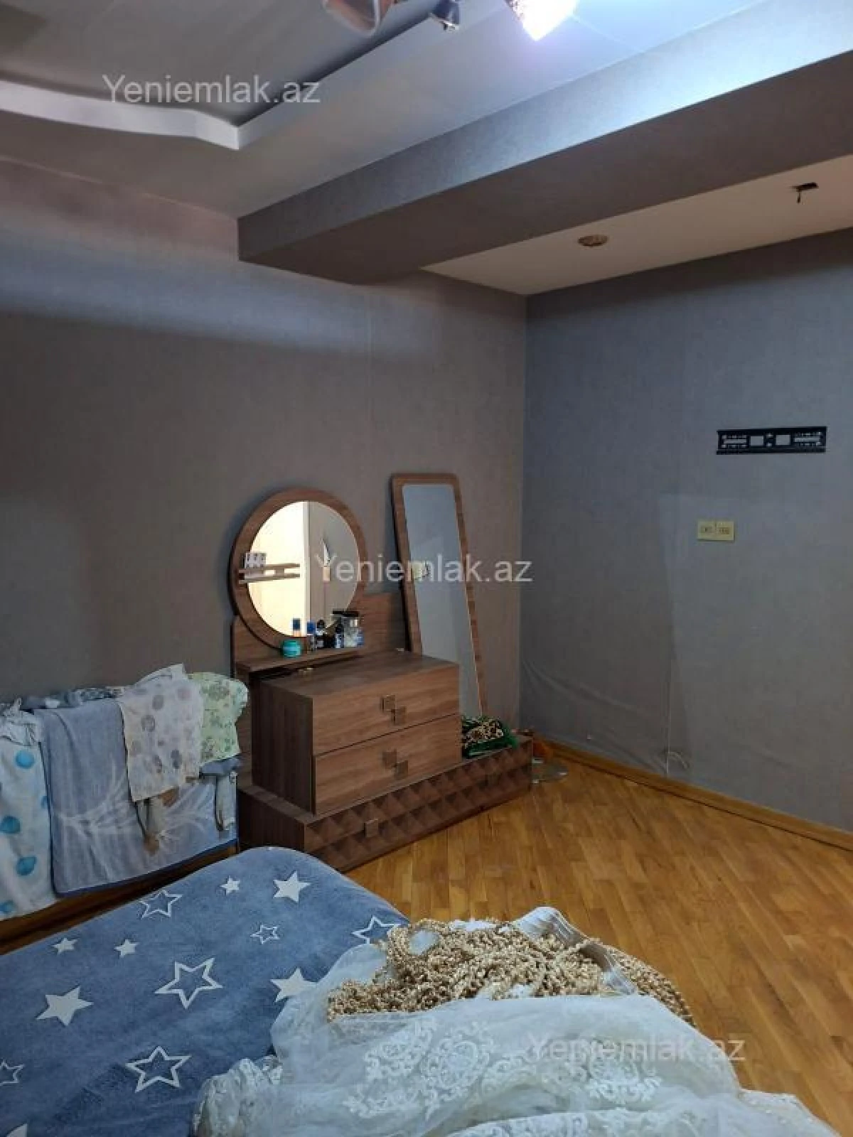 Satılır 3 otaqlı yeni tikili 91 m²