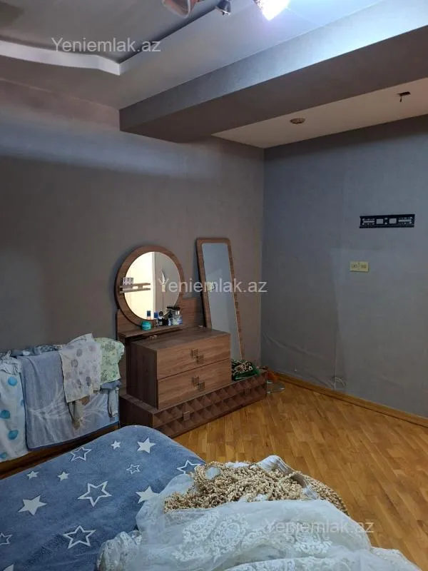 Satılır 3 otaqlı yeni tikili 91 m²