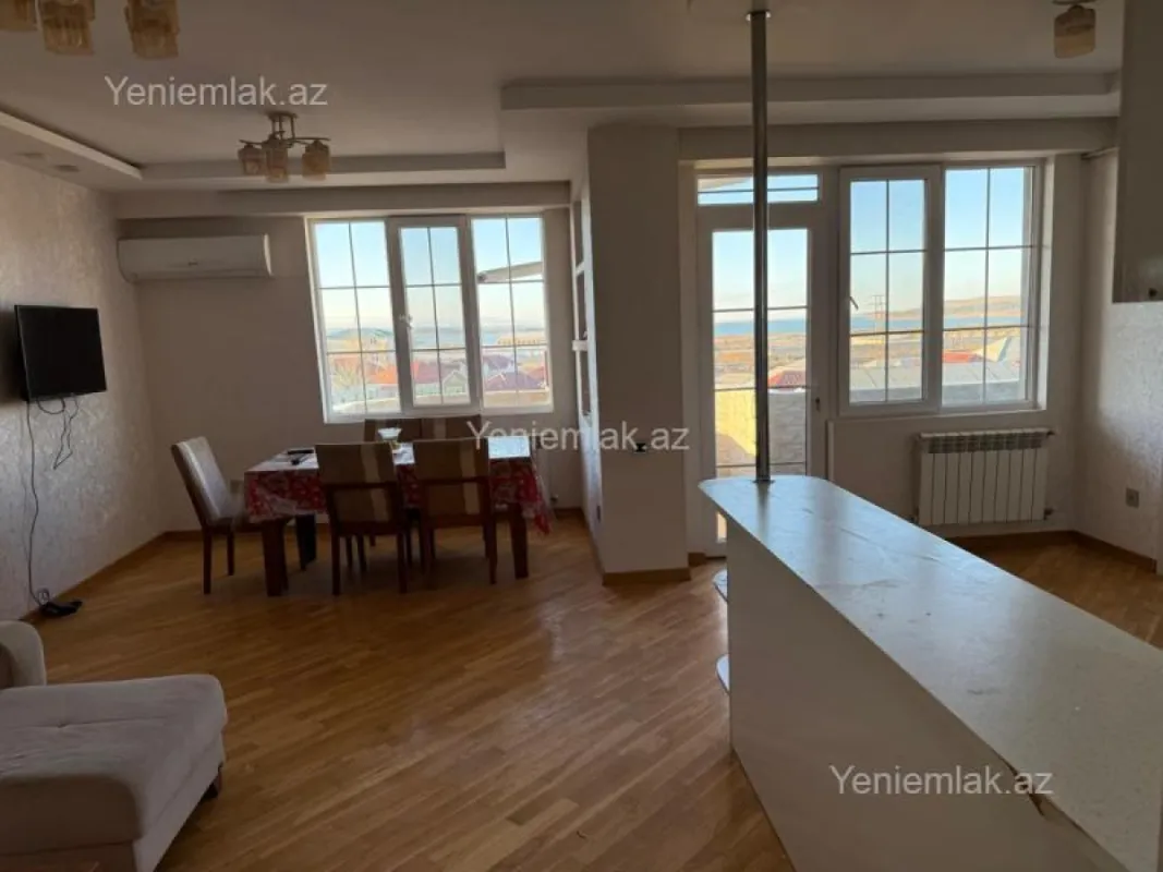 Satılır 3 otaqlı yeni tikili 91 m²