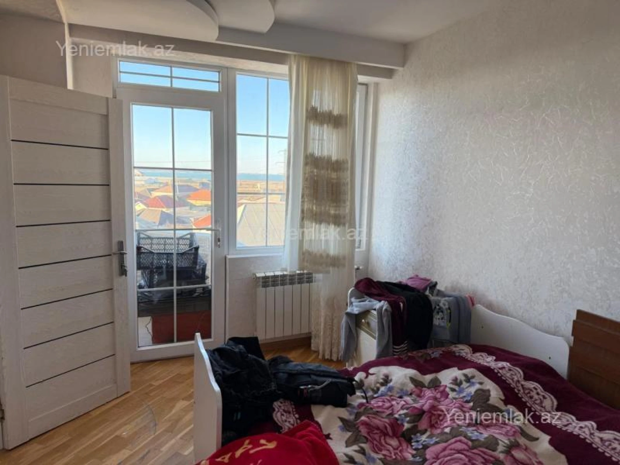 Satılır 3 otaqlı yeni tikili 91 m²