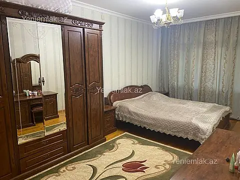 Satılır 3 otaqlı köhnə tikili 90 m²