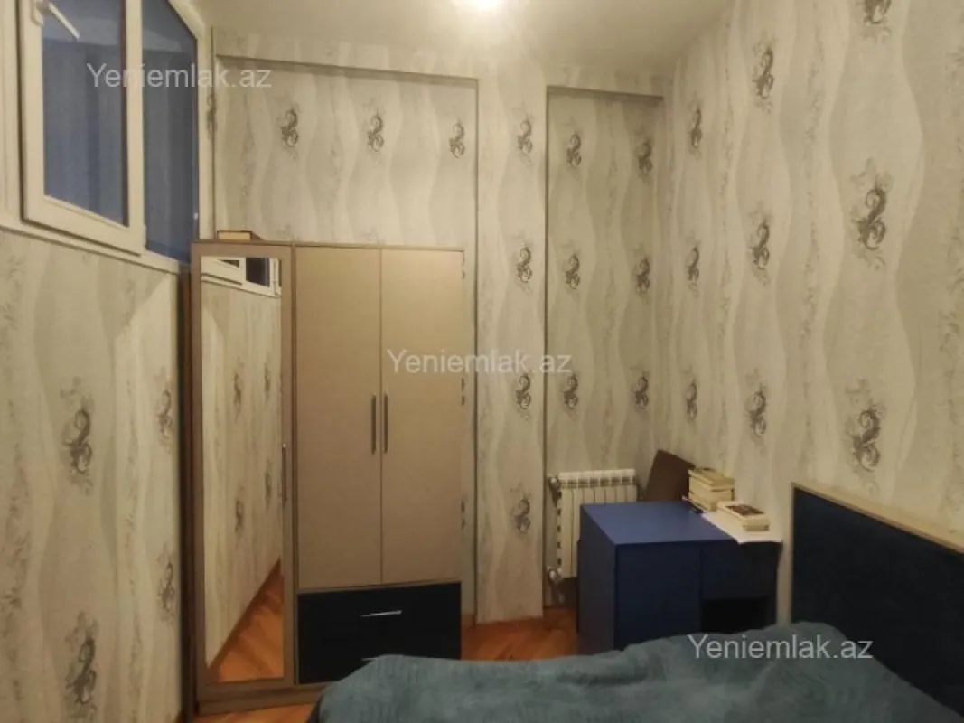Satılır 3 otaqlı yeni tikili 63 m²