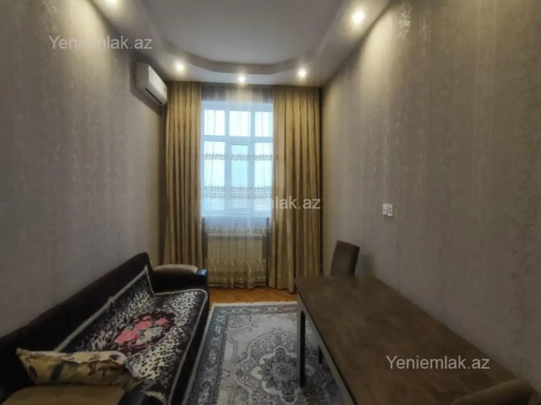 Satılır 3 otaqlı yeni tikili 63 m²
