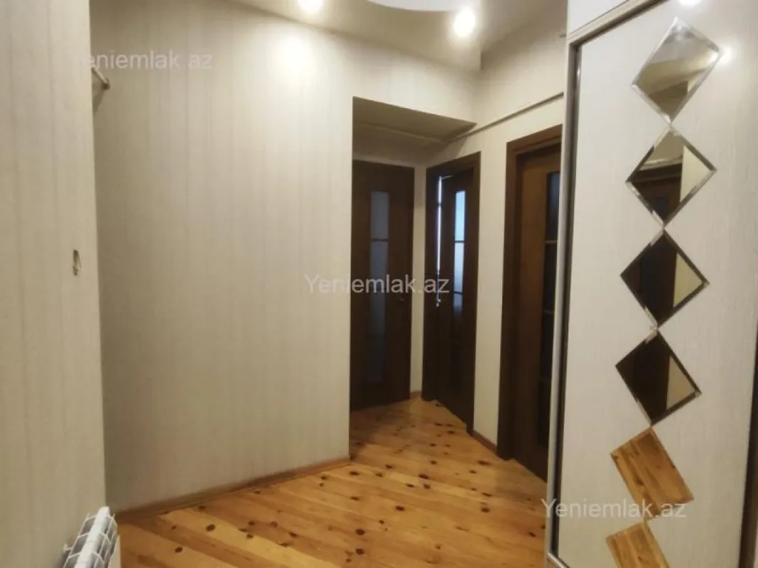 Satılır 3 otaqlı yeni tikili 63 m²