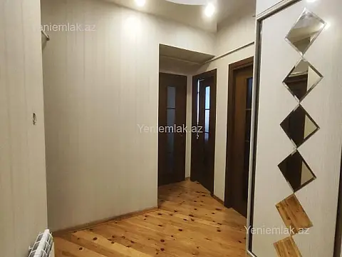 Satılır 3 otaqlı yeni tikili 63 m²