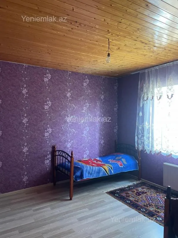 Satılır 4 otaqlı həyət evi 150 m²
