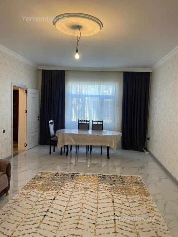 Satılır 4 otaqlı həyət evi 150 m²