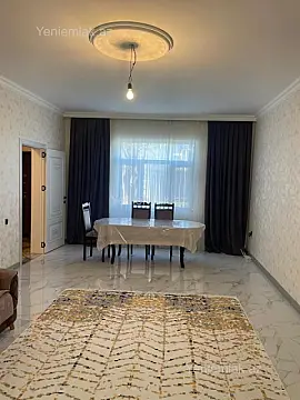 Satılır 4 otaqlı həyət evi 150 m²