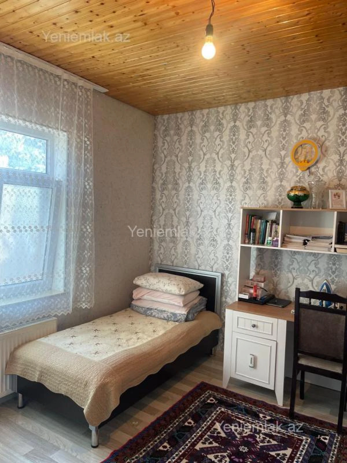 Satılır 4 otaqlı həyət evi 150 m²
