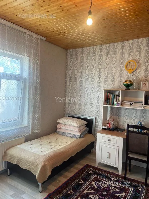 Satılır 4 otaqlı həyət evi 150 m²