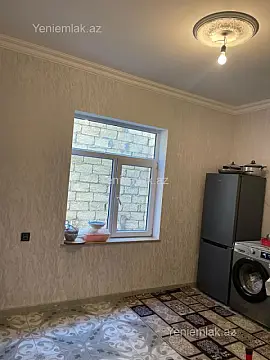 Satılır 4 otaqlı həyət evi 150 m²