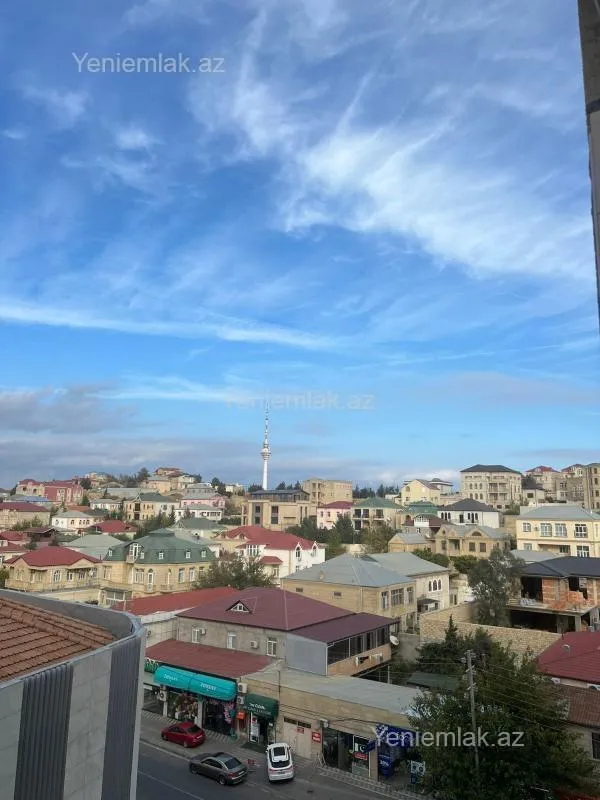 Satılır 3 otaqlı yeni tikili 125 m²