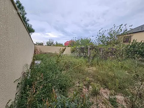 Satılır 4 otaqlı həyət evi 150 m²