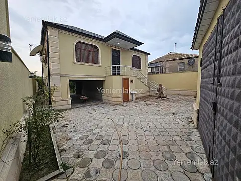 Satılır 4 otaqlı həyət evi 150 m² — Sumqayıt 4 otaq 150.00 m²
