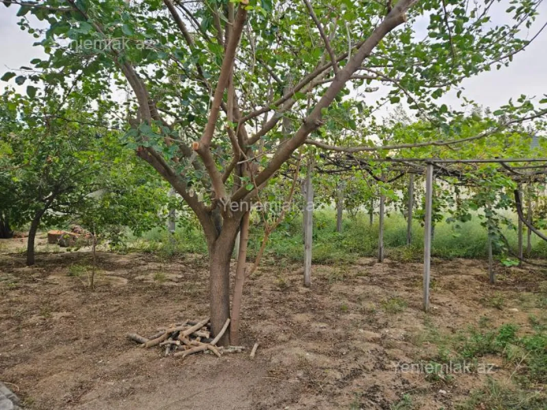 Satılır 4 otaqlı həyət evi 150 m²