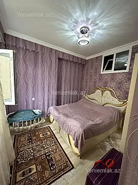 Satılır 3 otaqlı yeni tikili 50 m²