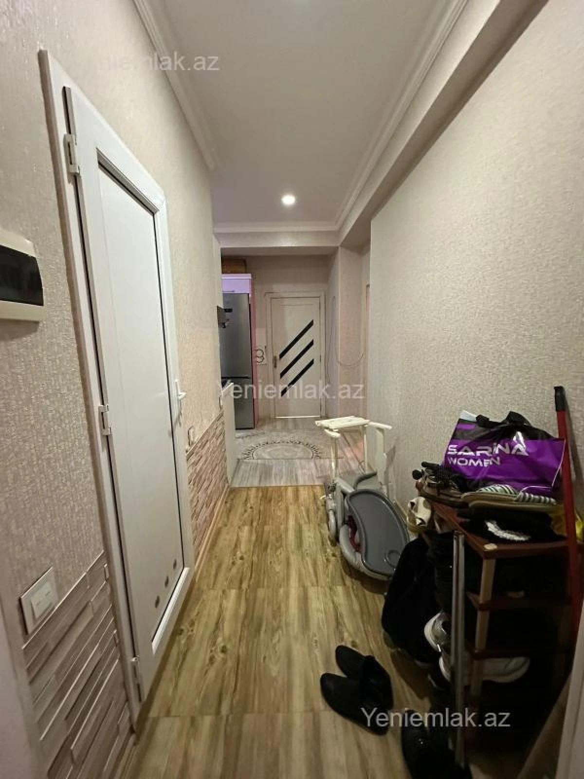 Satılır 3 otaqlı yeni tikili 50 m²
