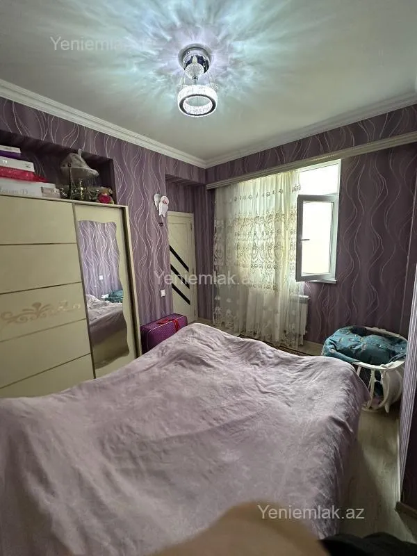 Satılır 3 otaqlı yeni tikili 50 m²