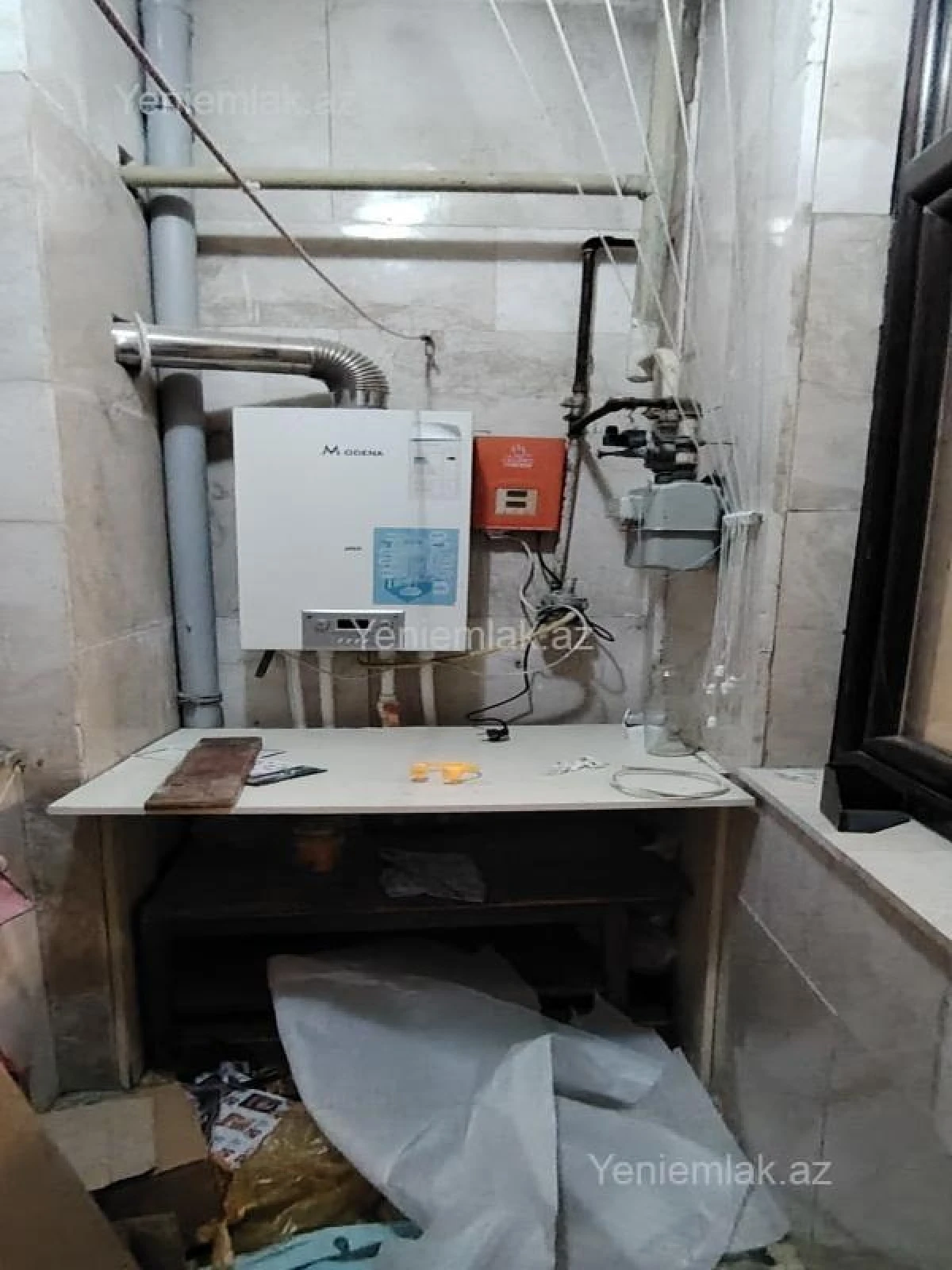 Satılır 2 otaqlı yeni tikili 52 m²