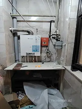 Satılır 2 otaqlı yeni tikili 52 m²