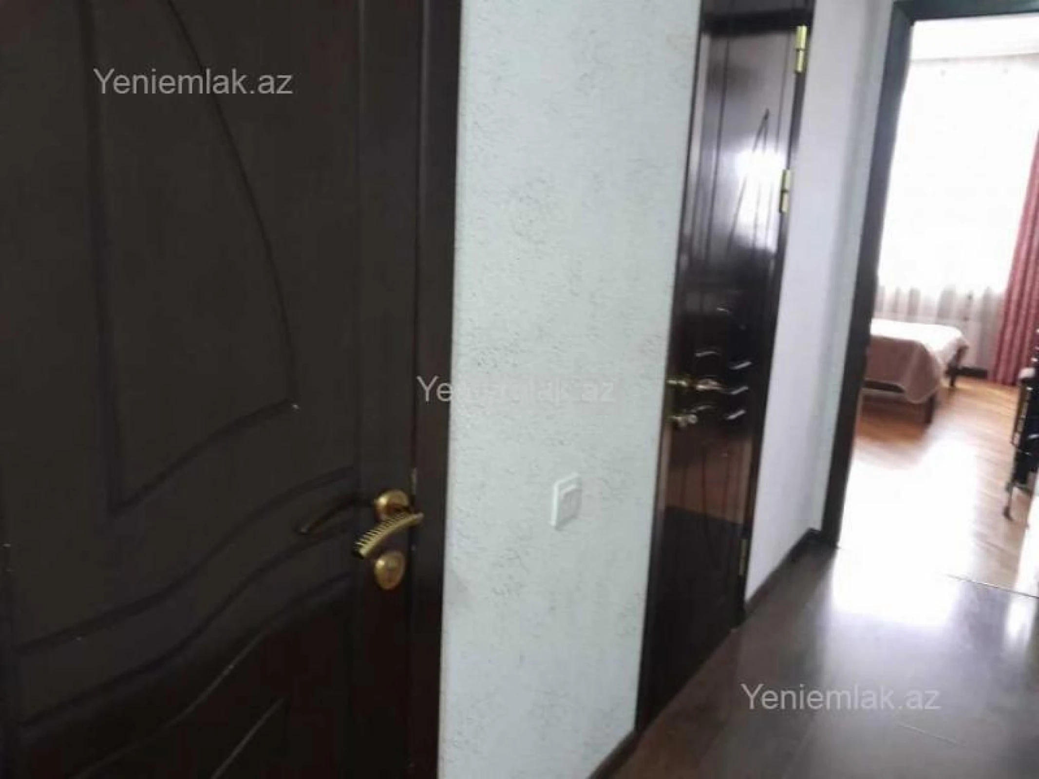 Satılır 3 otaqlı yeni tikili 95 m²