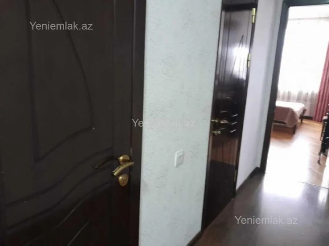 Satılır 3 otaqlı yeni tikili 95 m²