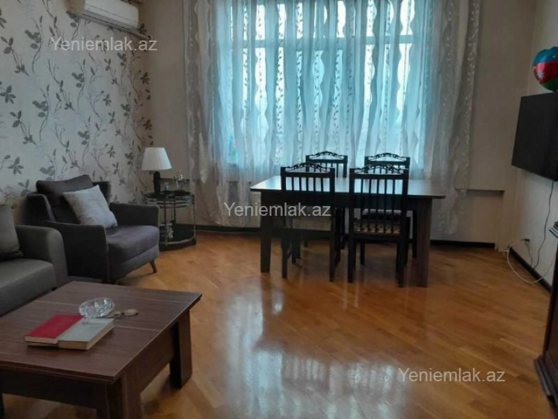 Satılır 3 otaqlı yeni tikili 95 m²
