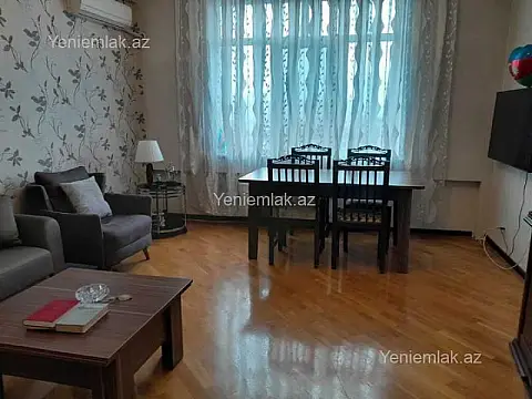 Satılır 3 otaqlı yeni tikili 95 m² — Bakı, Binəqədi 3 otaq 95.00 m²