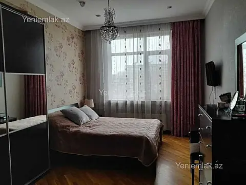 Satılır 3 otaqlı yeni tikili 95 m²