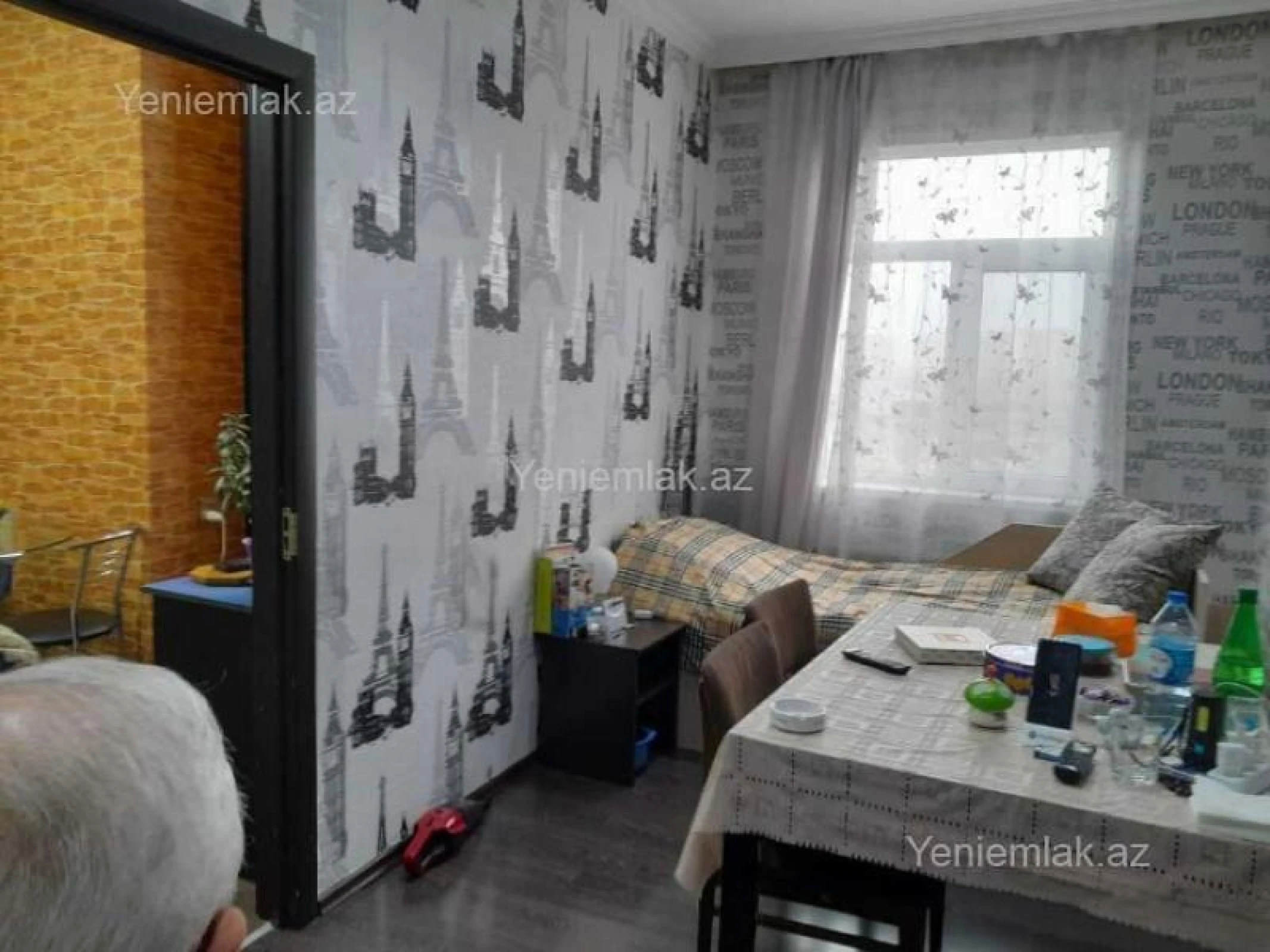 Satılır 3 otaqlı yeni tikili 95 m²