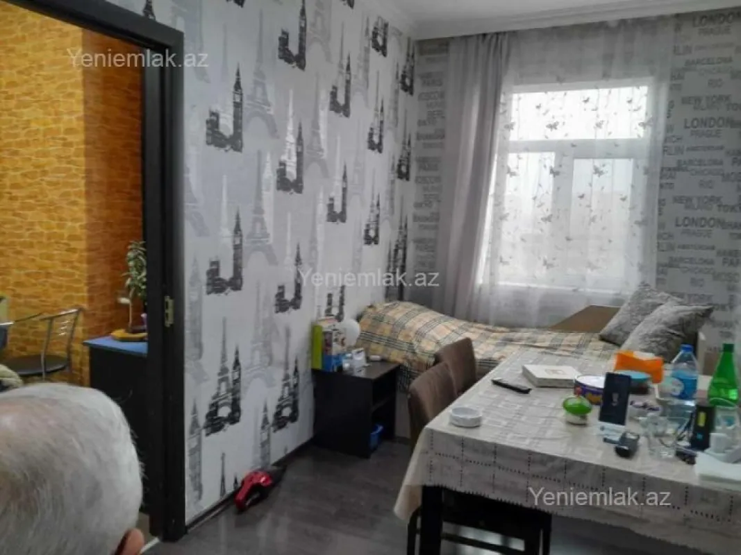 Satılır 3 otaqlı yeni tikili 95 m²