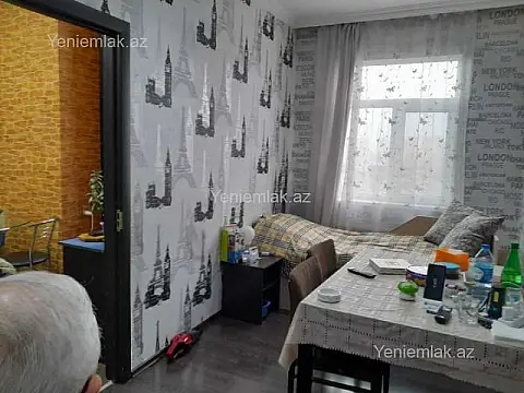 Satılır 3 otaqlı yeni tikili 95 m²