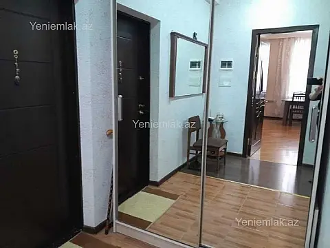 Satılır 3 otaqlı yeni tikili 95 m²