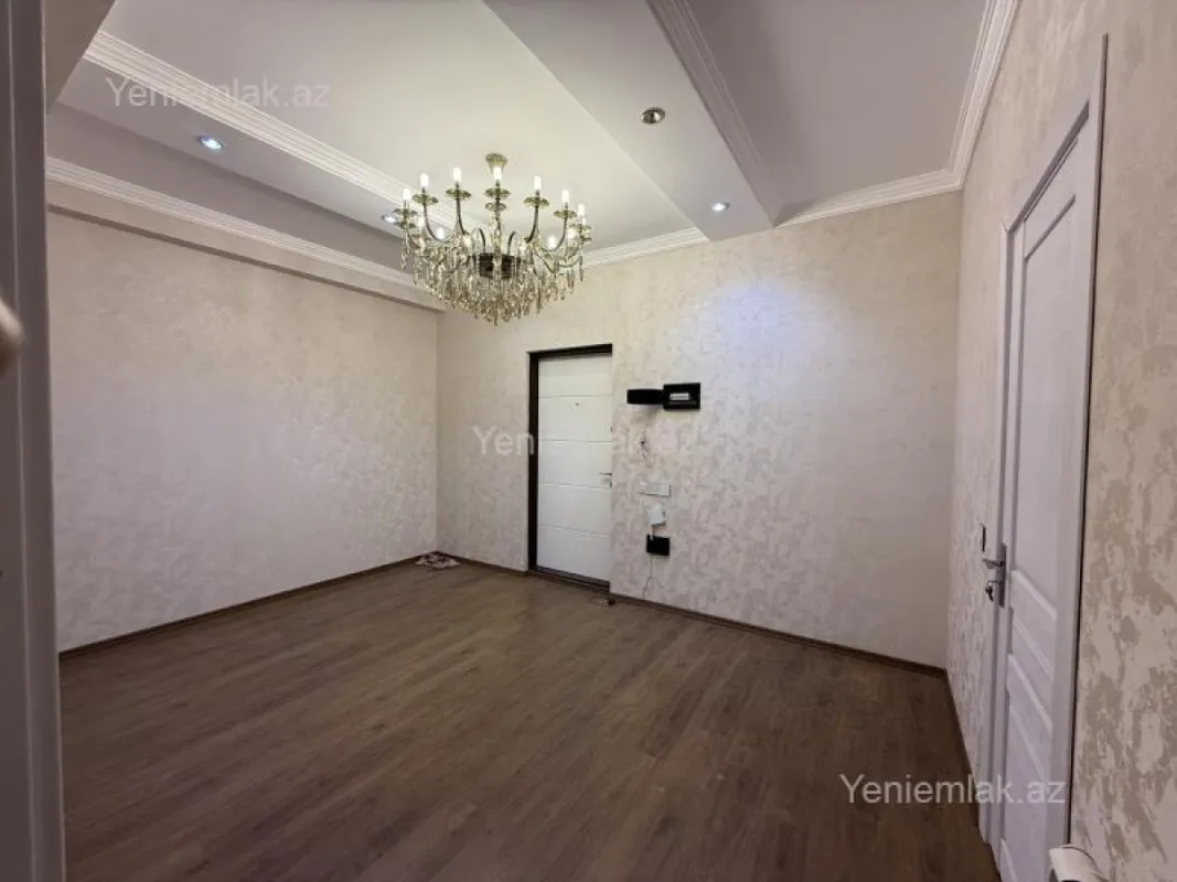 Satılır 2 otaqlı yeni tikili 77 m²