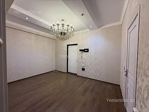 Satılır 2 otaqlı yeni tikili 77 m²