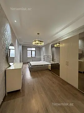 Satılır 2 otaqlı yeni tikili 77 m²