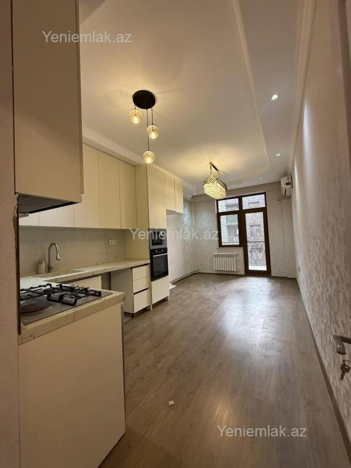 Satılır 2 otaqlı yeni tikili 77 m²