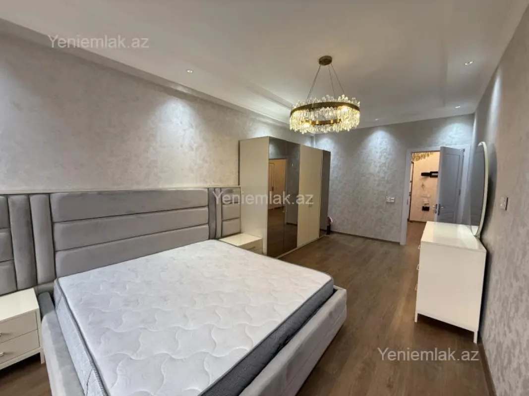 Satılır 2 otaqlı yeni tikili 77 m²
