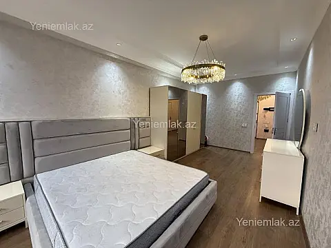 Satılır 2 otaqlı yeni tikili 77 m²