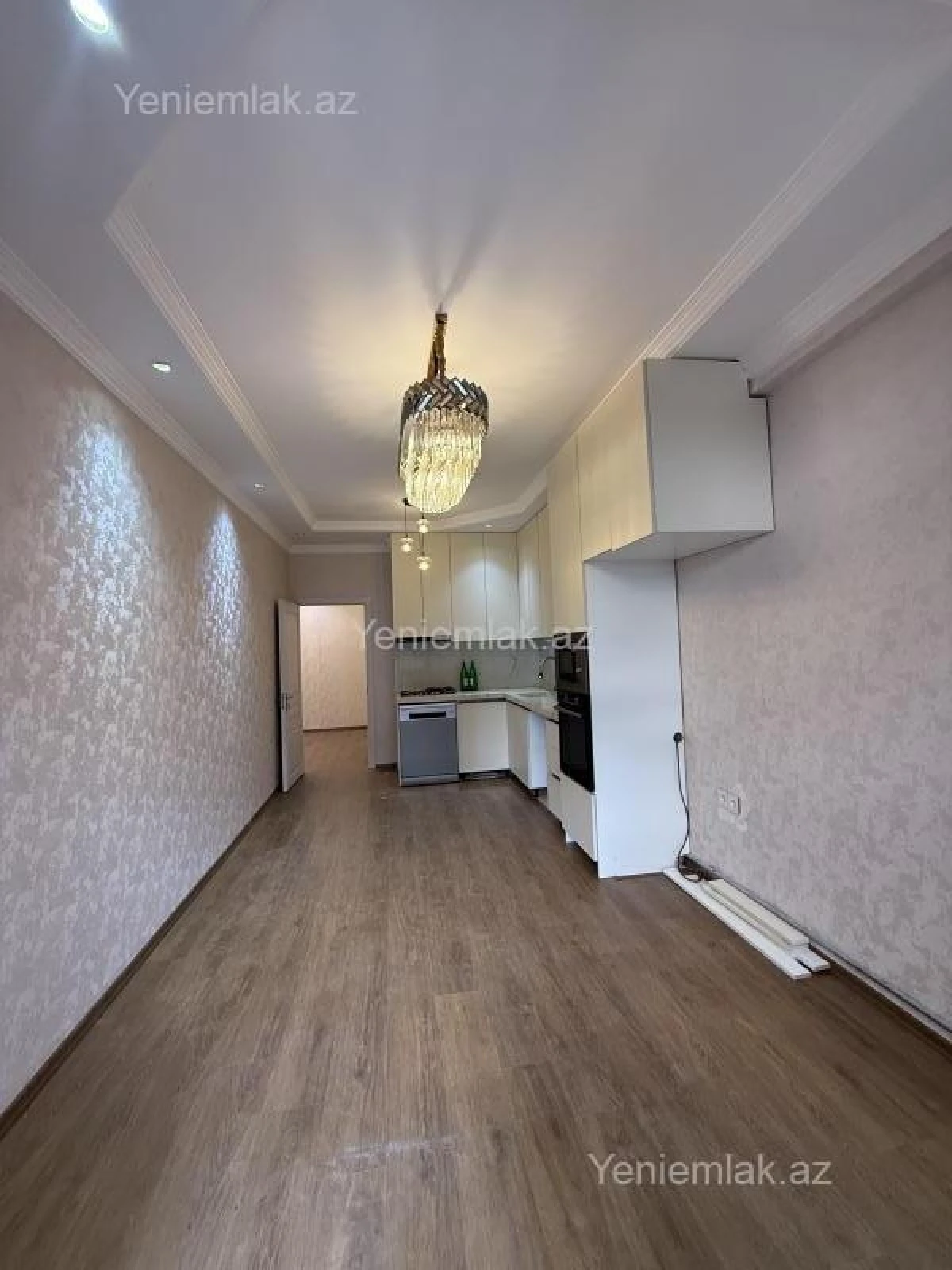 Satılır 2 otaqlı yeni tikili 77 m²
