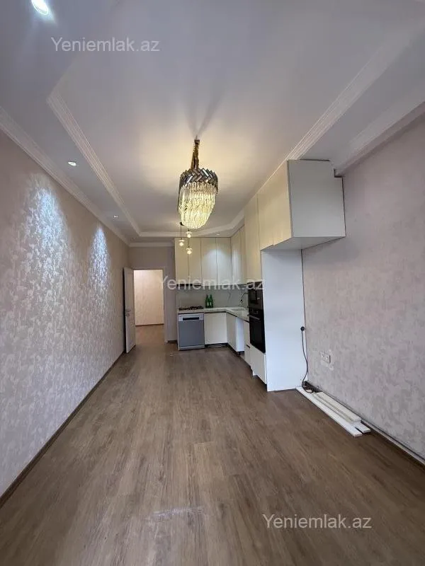 Satılır 2 otaqlı yeni tikili 77 m²