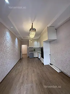 Satılır 2 otaqlı yeni tikili 77 m²